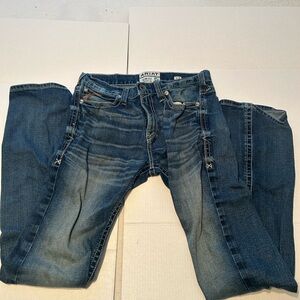 Ariat Men's Relaxed Fit Denim Jeans